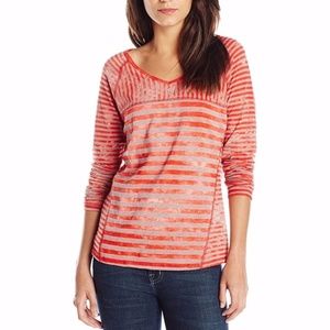 PrAna Jaime top in Spice